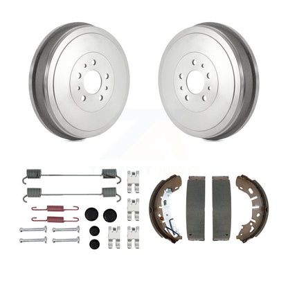 Brake Drum Kit-K8N-100674 - Kit.bestparts.ca