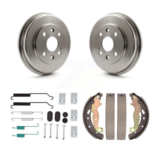 Brake Drum Kit-K8N-100675 - Kit.bestparts.ca