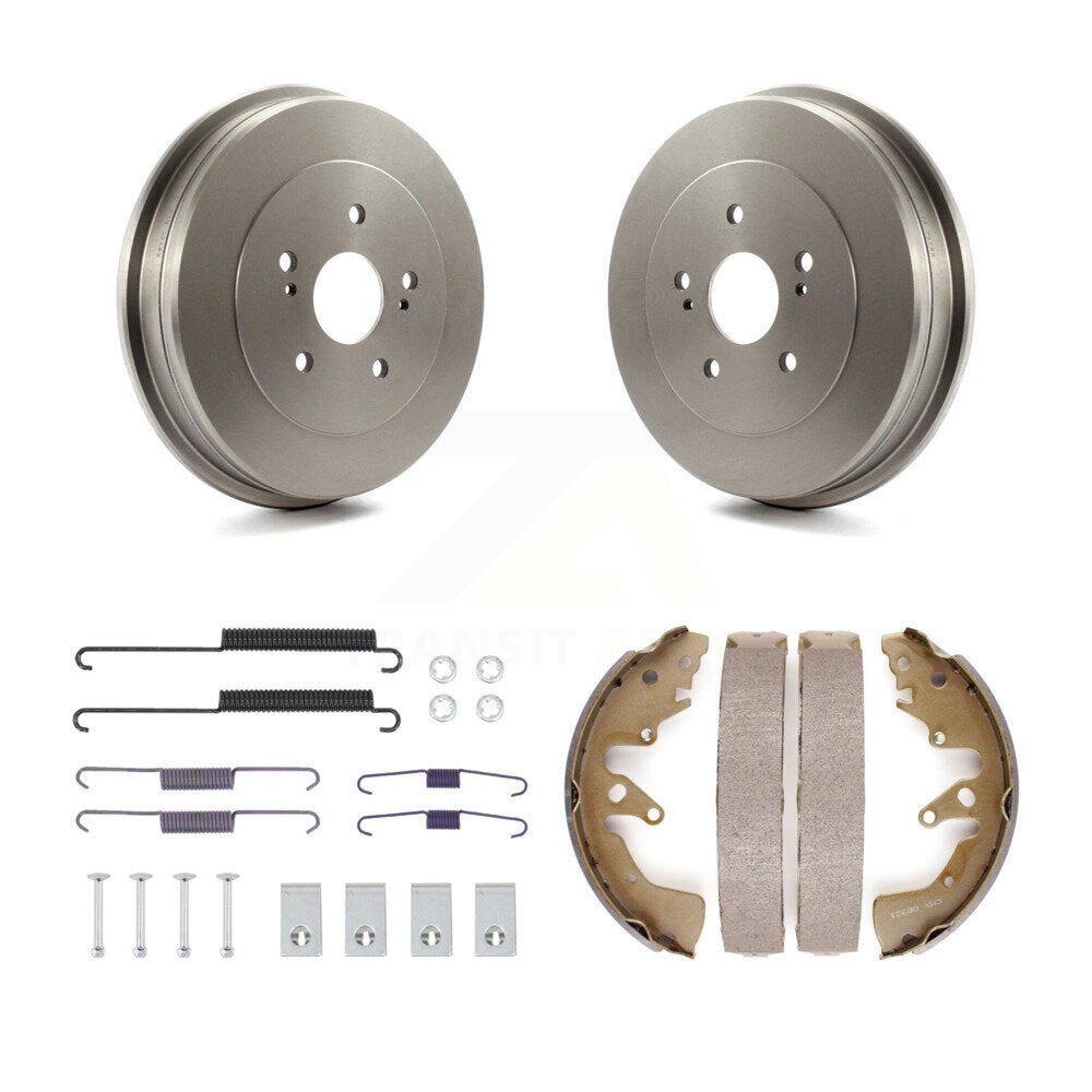 Brake Drum Kit-K8N-100676 - Kit.bestparts.ca Kit.bestparts.ca