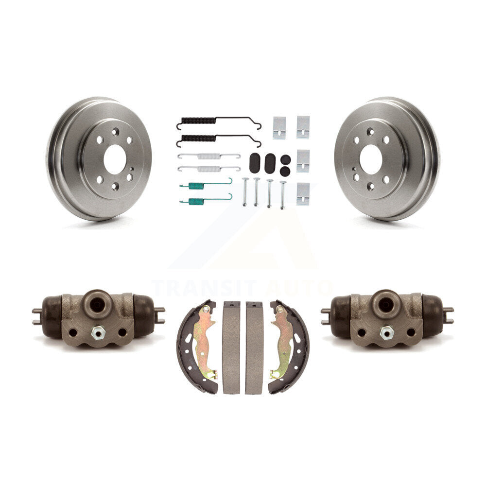 Brake Drum Kit-K8N-100679 - Kit.bestparts.ca Kit.bestparts.ca