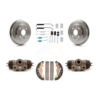 Brake Drum Kit-K8N-100679 - Kit.bestparts.ca
