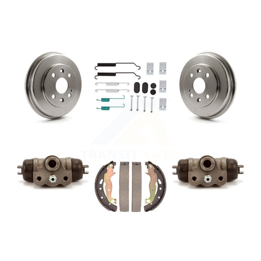 Brake Drum Kit-K8N-100679 - Kit.bestparts.ca