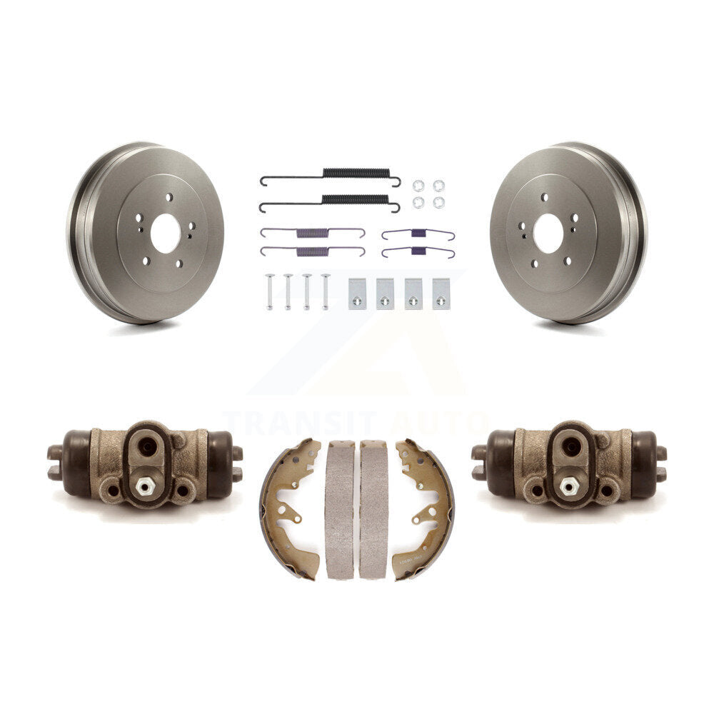 Brake Drum Kit-K8N-100680 - Kit.bestparts.ca Kit.bestparts.ca