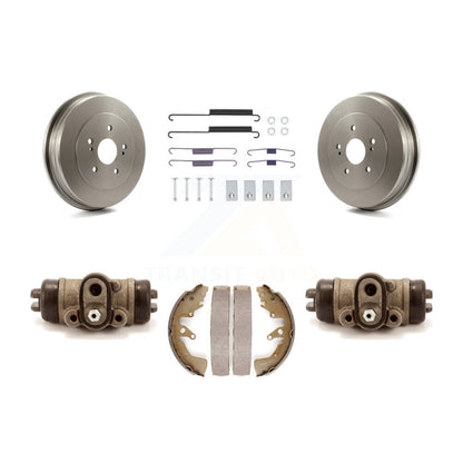 Brake Drum Kit-K8N-100680 - Kit.bestparts.ca