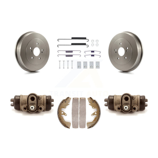 Brake Drum Kit-K8N-100680 - Kit.bestparts.ca