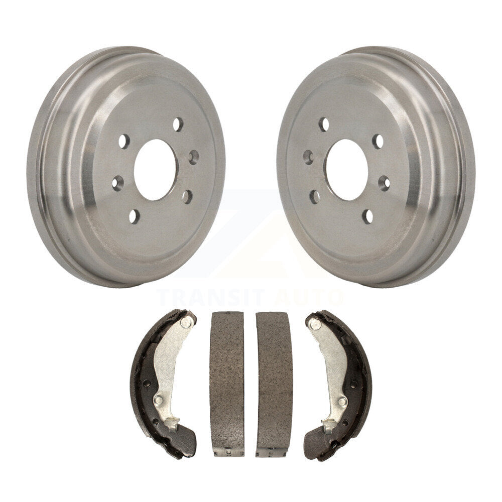 Brake Drum Kit-K8N-100683 - Kit.bestparts.ca
