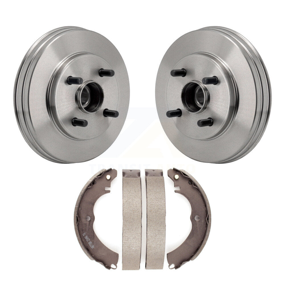 Brake Drum Kit-K8N-100684 - Kit.bestparts.ca Kit.bestparts.ca