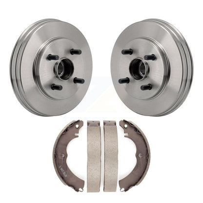 Brake Drum Kit-K8N-100684 - Kit.bestparts.ca