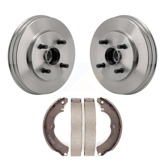 Brake Drum Kit-K8N-100684 - Kit.bestparts.ca