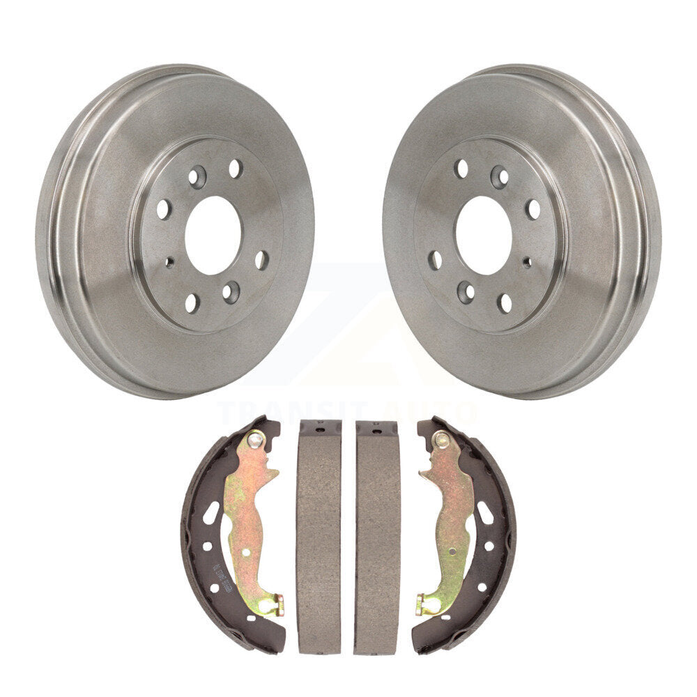 Brake Drum Kit-K8N-100685 - Kit.bestparts.ca Kit.bestparts.ca