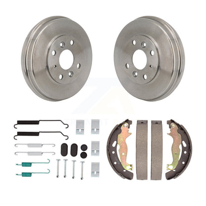 Brake Drum Kit-K8N-100687 - Kit.bestparts.ca