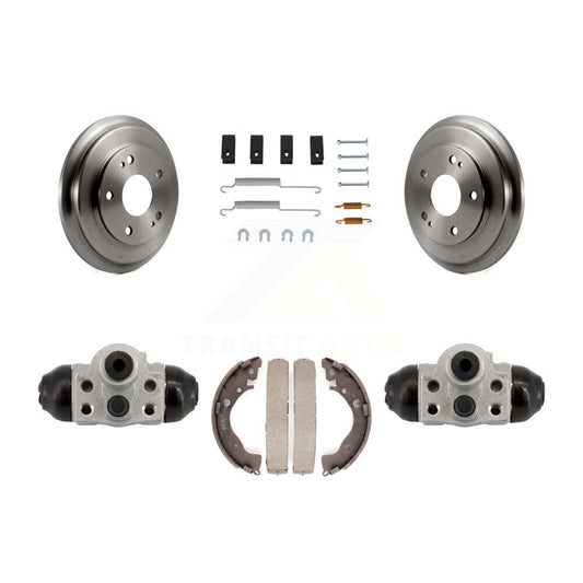 Brake Drum Kit-K8N-100688 - Kit.bestparts.ca