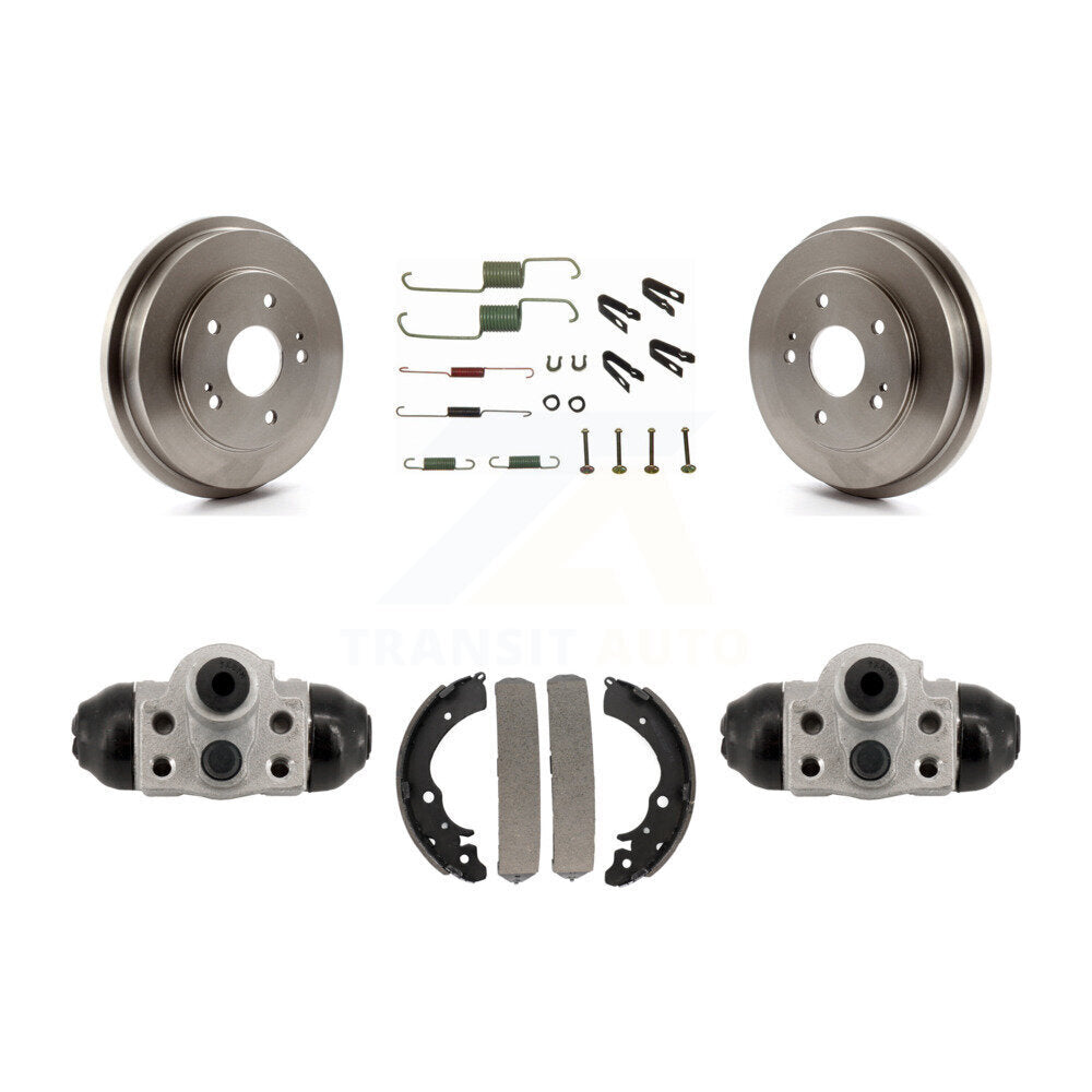 Brake Drum Kit-K8N-100689 - Kit.bestparts.ca Kit.bestparts.ca