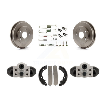 Brake Drum Kit-K8N-100689 - Kit.bestparts.ca