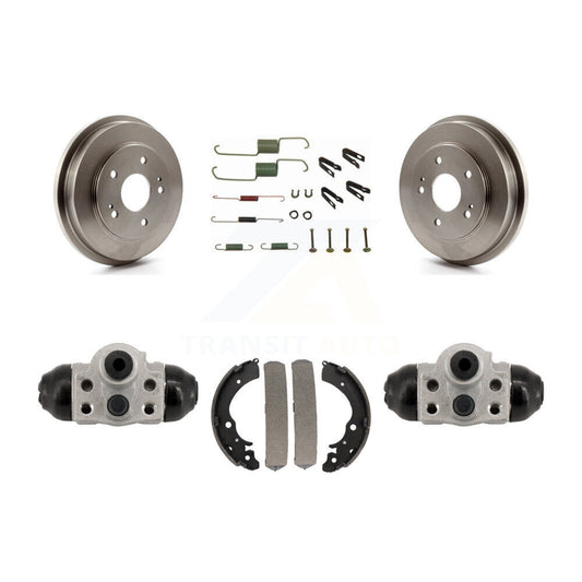 Brake Drum Kit-K8N-100689 - Kit.bestparts.ca