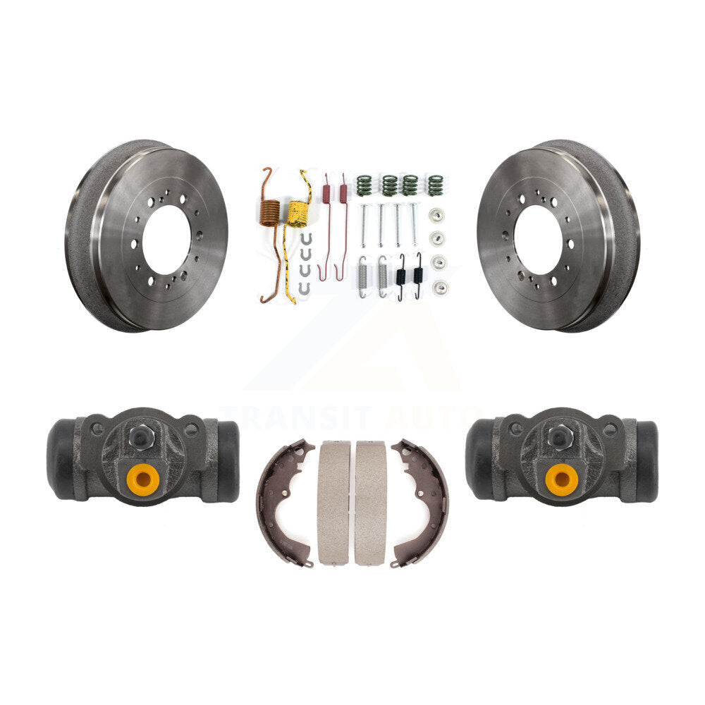 Brake Drum Kit-K8N-100690 - Kit.bestparts.ca Kit.bestparts.ca