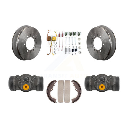 Brake Drum Kit-K8N-100690 - Kit.bestparts.ca