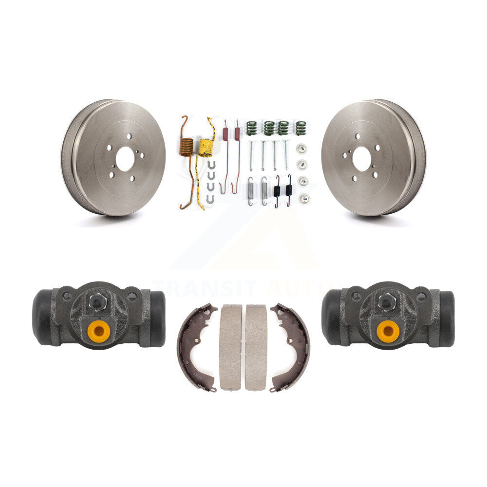 Brake Drum Kit-K8N-100691 - Kit.bestparts.ca