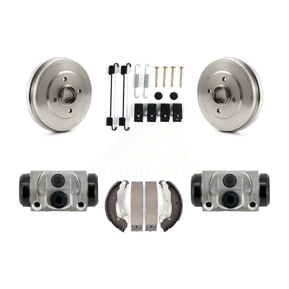 Brake Drum Kit-K8N-100692 - Kit.bestparts.ca