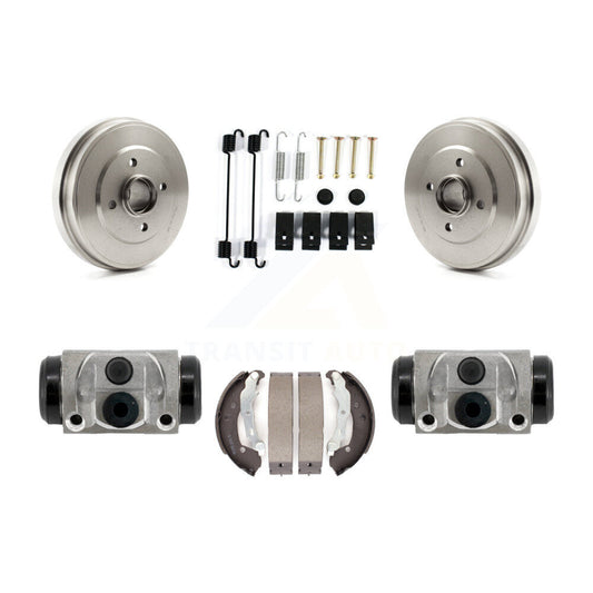 Brake Drum Kit-K8N-100692 - Kit.bestparts.ca