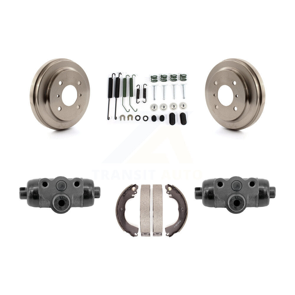 Brake Drum Kit-K8N-100694 - Kit.bestparts.ca