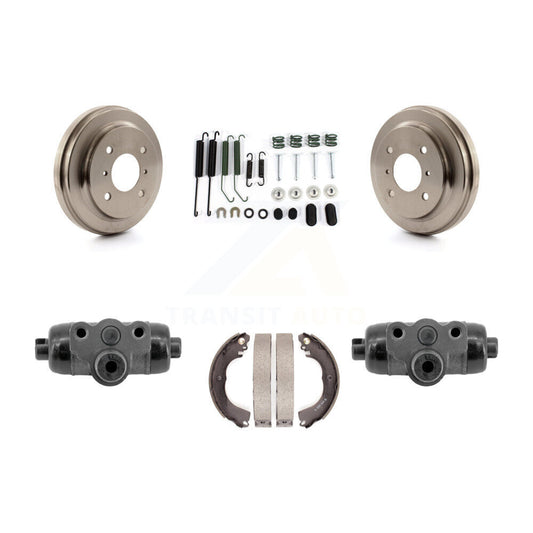 Brake Drum Kit-K8N-100694 - Kit.bestparts.ca