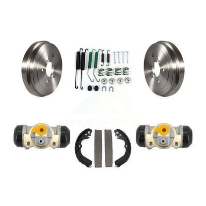 Brake Drum Kit-K8N-100695 - Kit.bestparts.ca