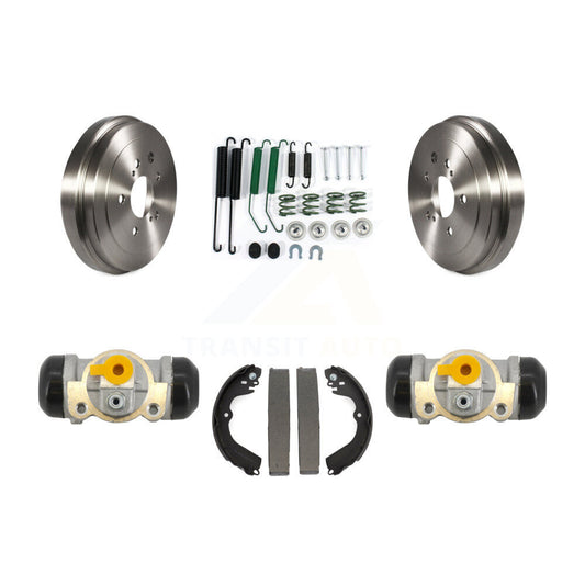 Brake Drum Kit-K8N-100695 - Kit.bestparts.ca