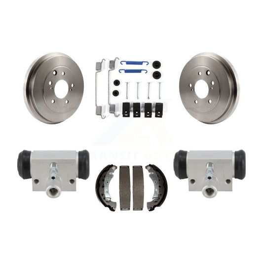 Brake Drum Kit-K8N-100696