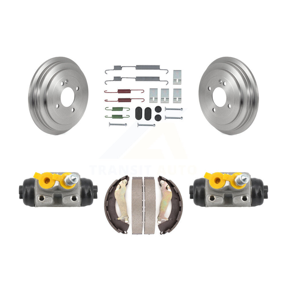 Brake Drum Kit-K8N-100697 - Kit.bestparts.ca Kit.bestparts.ca