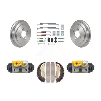 Brake Drum Kit-K8N-100697 - Kit.bestparts.ca