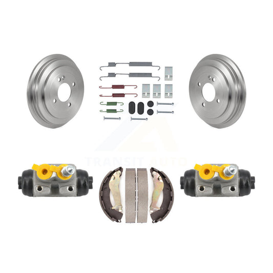Brake Drum Kit-K8N-100697 - Kit.bestparts.ca