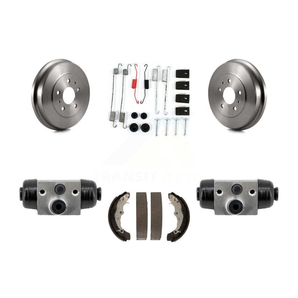 Brake Drum Kit-K8N-100698 - Kit.bestparts.ca Kit.bestparts.ca