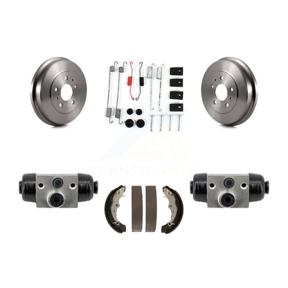 Brake Drum Kit-K8N-100698 - Kit.bestparts.ca