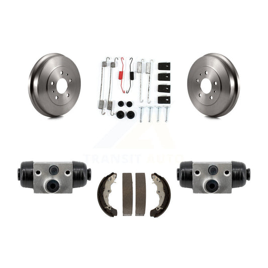 Brake Drum Kit-K8N-100698 - Kit.bestparts.ca