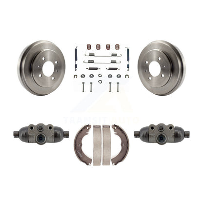 Brake Drum Kit-K8N-100701 - Kit.bestparts.ca