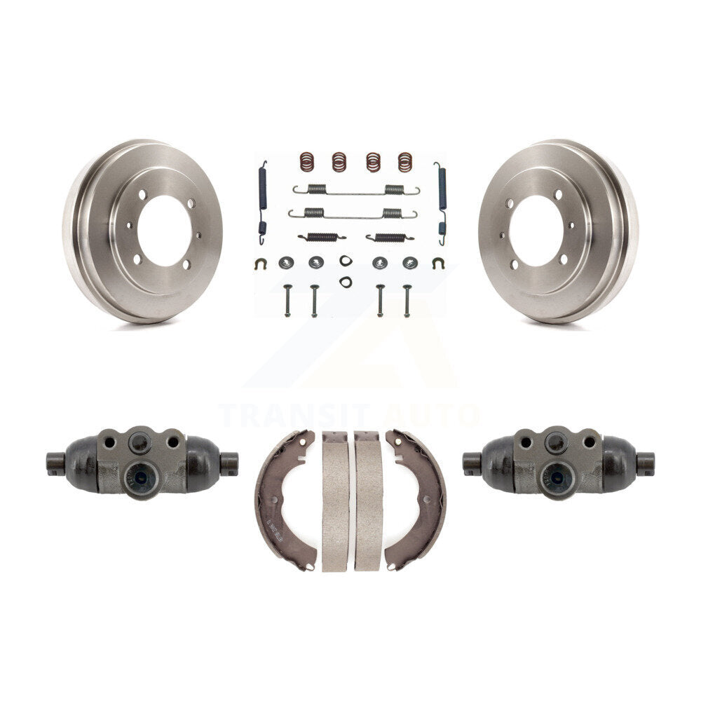 Brake Drum Kit-K8N-100702 - Kit.bestparts.ca
