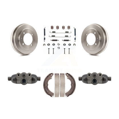 Brake Drum Kit-K8N-100702 - Kit.bestparts.ca