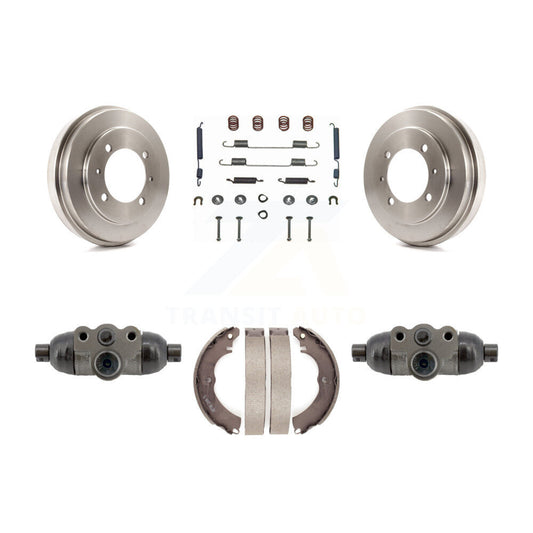 Brake Drum Kit-K8N-100702 - Kit.bestparts.ca