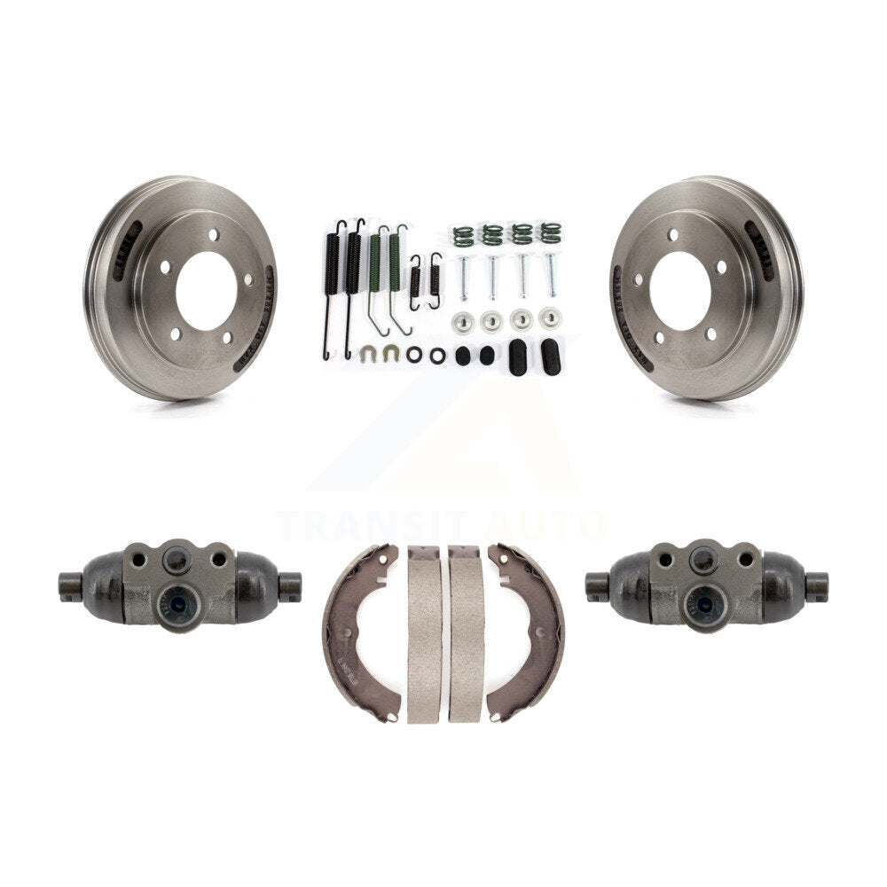 Brake Drum Kit-K8N-100703 - Kit.bestparts.ca Kit.bestparts.ca