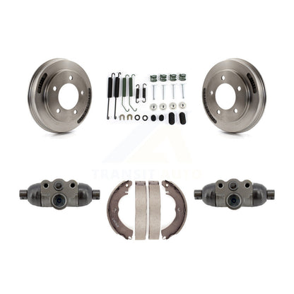Brake Drum Kit-K8N-100703 - Kit.bestparts.ca