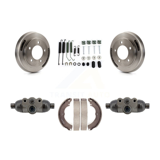 Brake Drum Kit-K8N-100703 - Kit.bestparts.ca