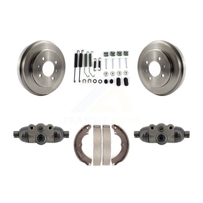 Brake Drum Kit-K8N-100704 - Kit.bestparts.ca