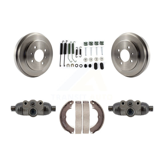 Brake Drum Kit-K8N-100704 - Kit.bestparts.ca