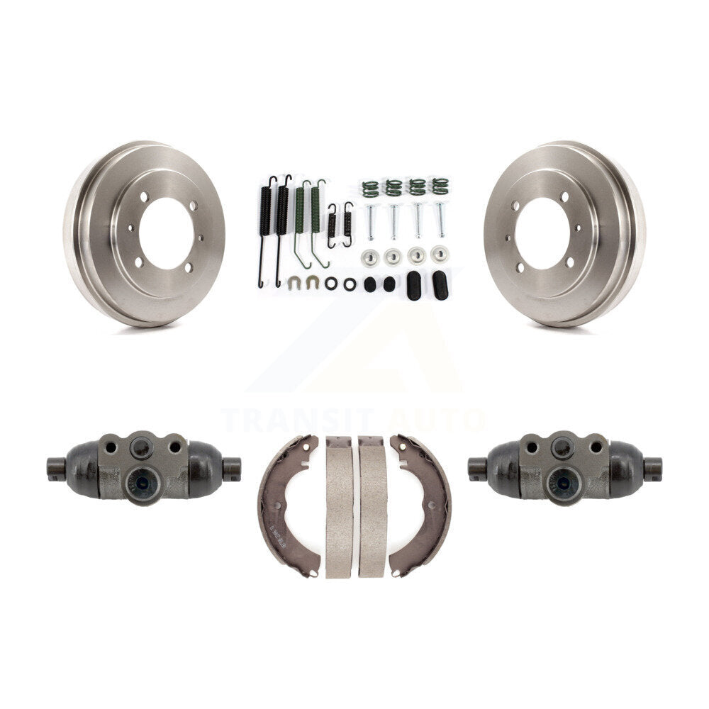 Brake Drum Kit-K8N-100705 - Kit.bestparts.ca Kit.bestparts.ca