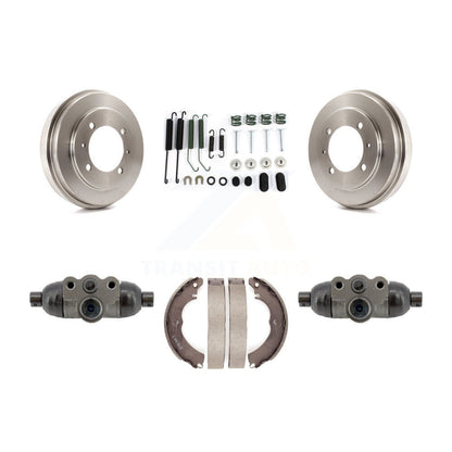Brake Drum Kit-K8N-100705 - Kit.bestparts.ca