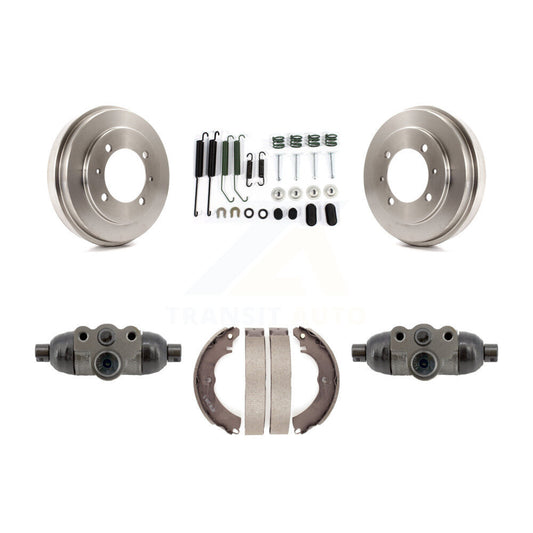 Brake Drum Kit-K8N-100705 - Kit.bestparts.ca