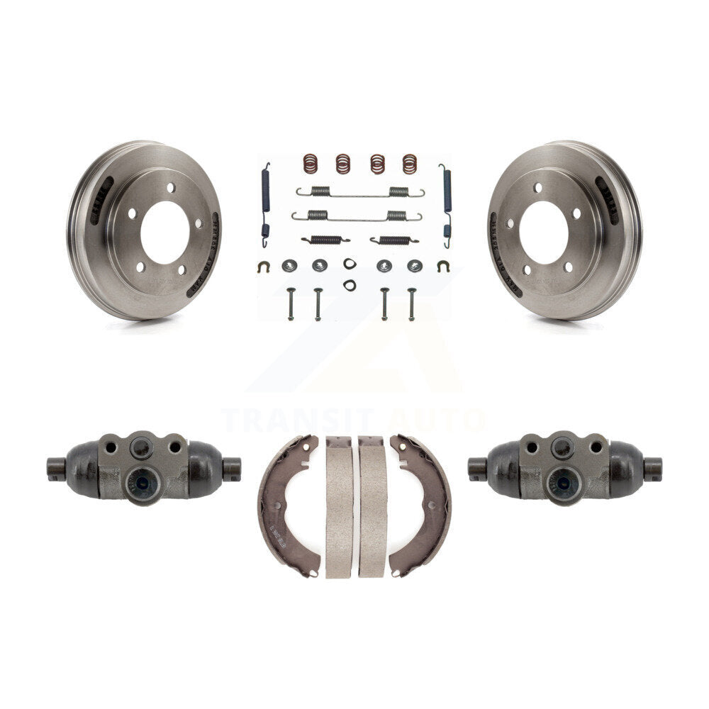 Brake Drum Kit-K8N-100706 - Kit.bestparts.ca Kit.bestparts.ca