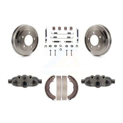 Brake Drum Kit-K8N-100706 - Kit.bestparts.ca