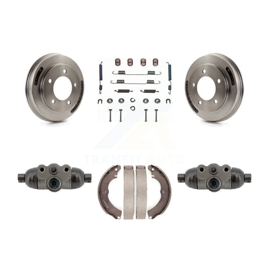 Brake Drum Kit-K8N-100706 - Kit.bestparts.ca